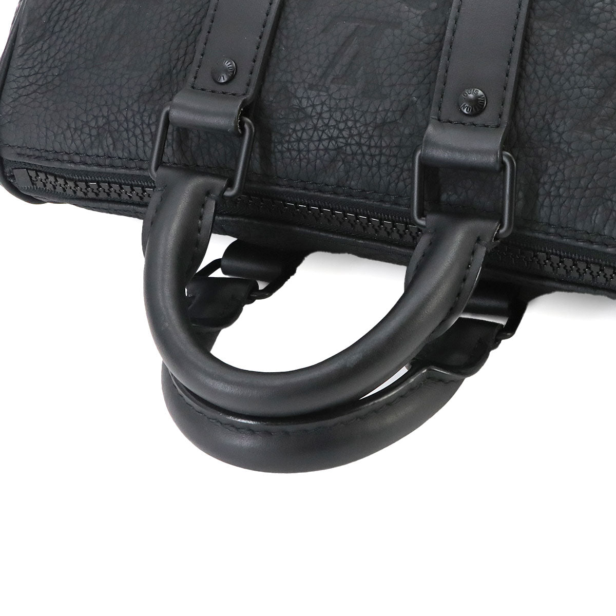 Monogram Taurillon Keepall Bandouliere 25 M20900 Purse