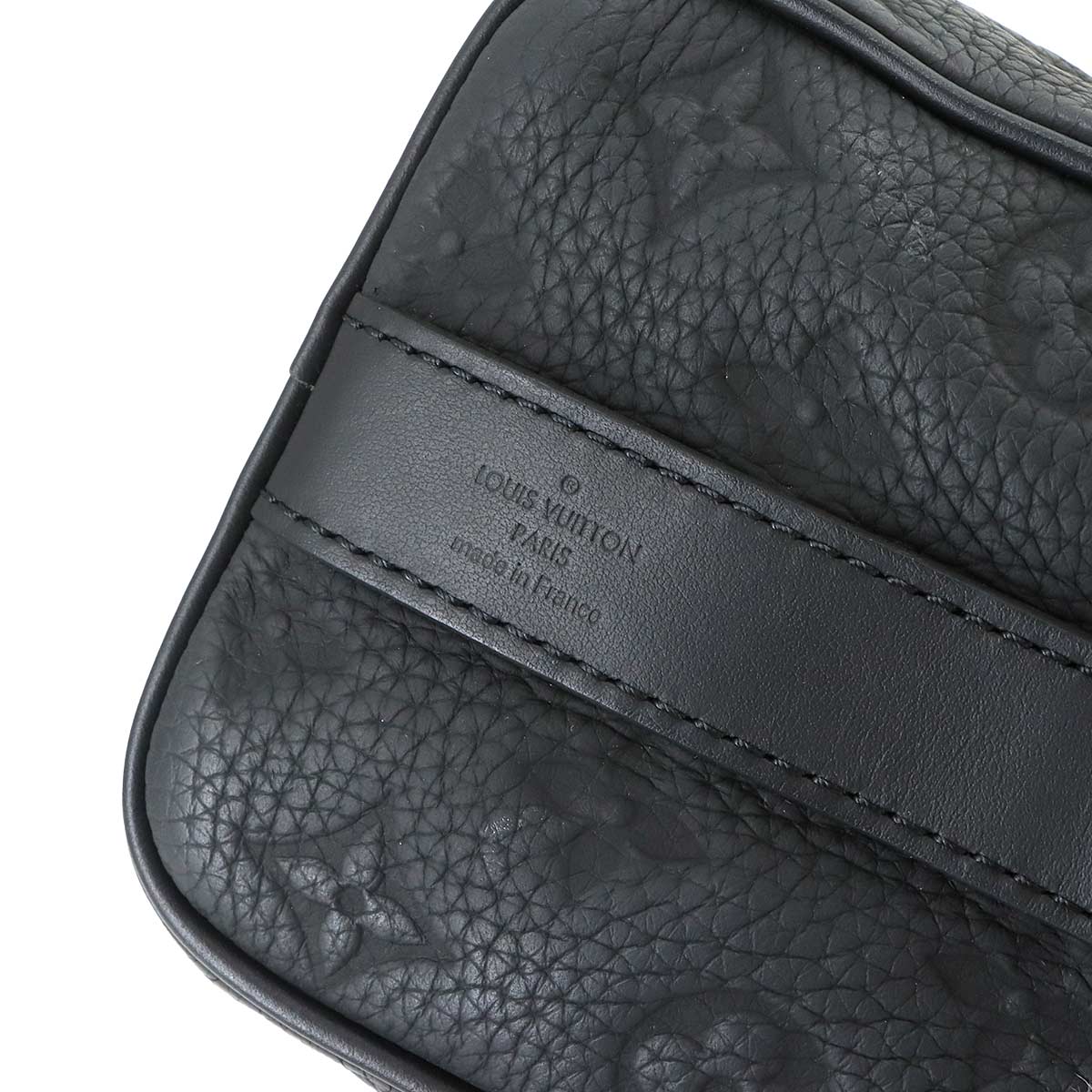 Monogram Taurillon Keepall Bandouliere 25 M20900 Purse