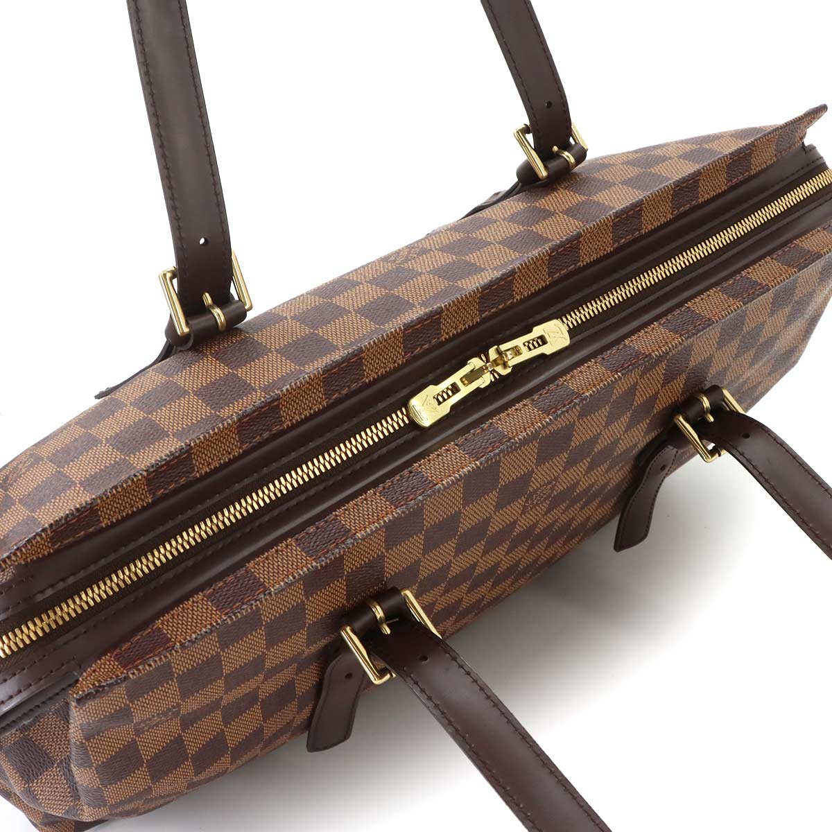 Damier Chelsea Tote Bag Ebene N51119 Purse