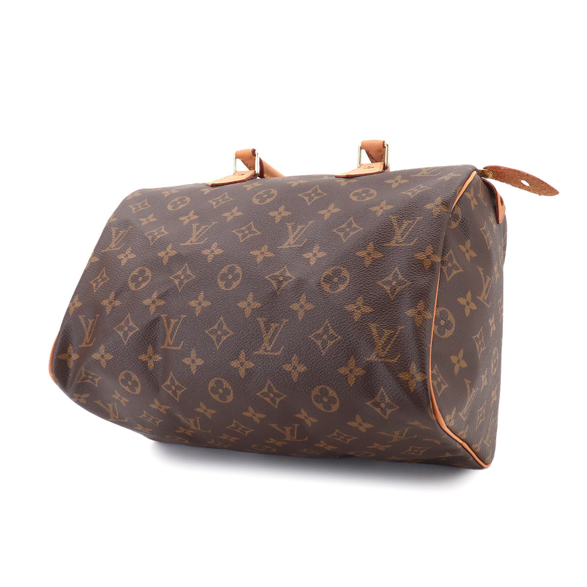 Monogram Speedy 30 Hand Bag Brown M41526 Purse