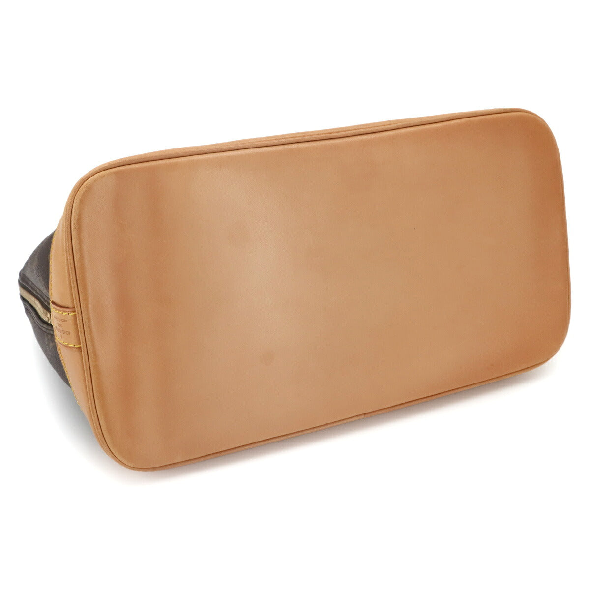 Monogram Alma Hand Bag Brown M51130 Purse