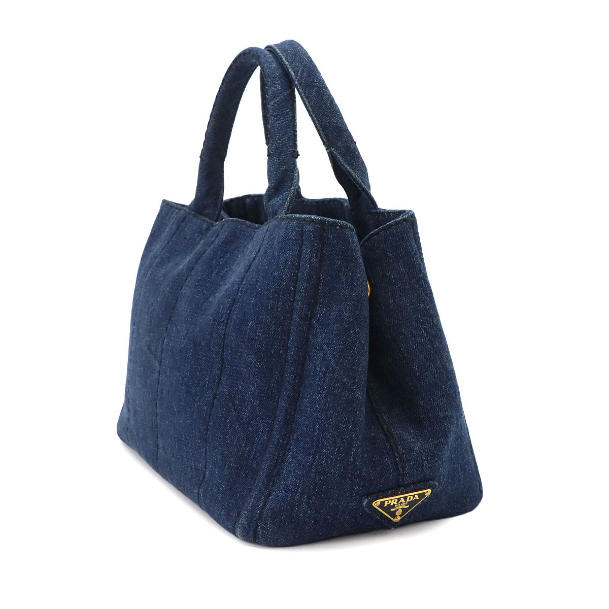 Canapa Mini 2way Hand bag Shoulder Bag Denim 1BG439