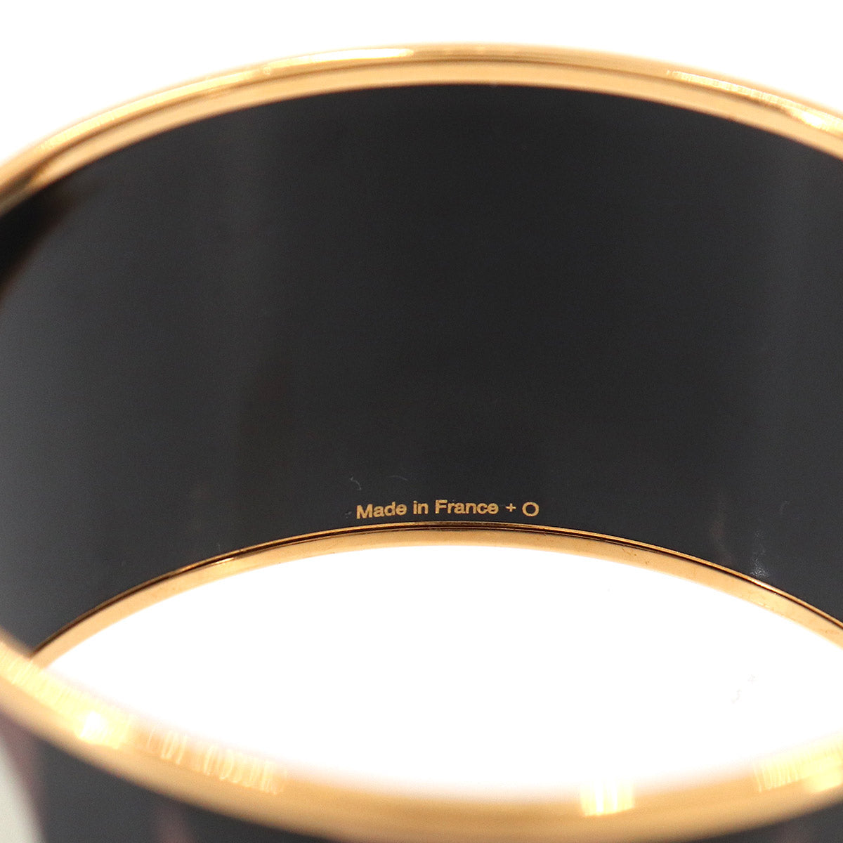 Email TGM Bracelet Bangle Brown Gold Accessory