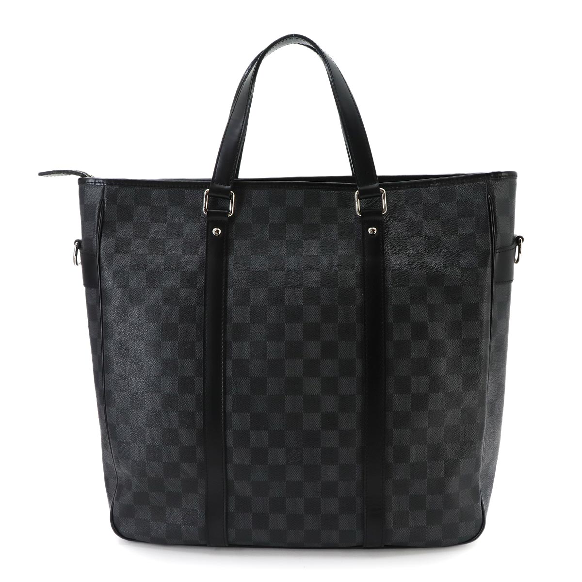 Damier Graphite Tadao 2way Tote Shoulder Bag N51192