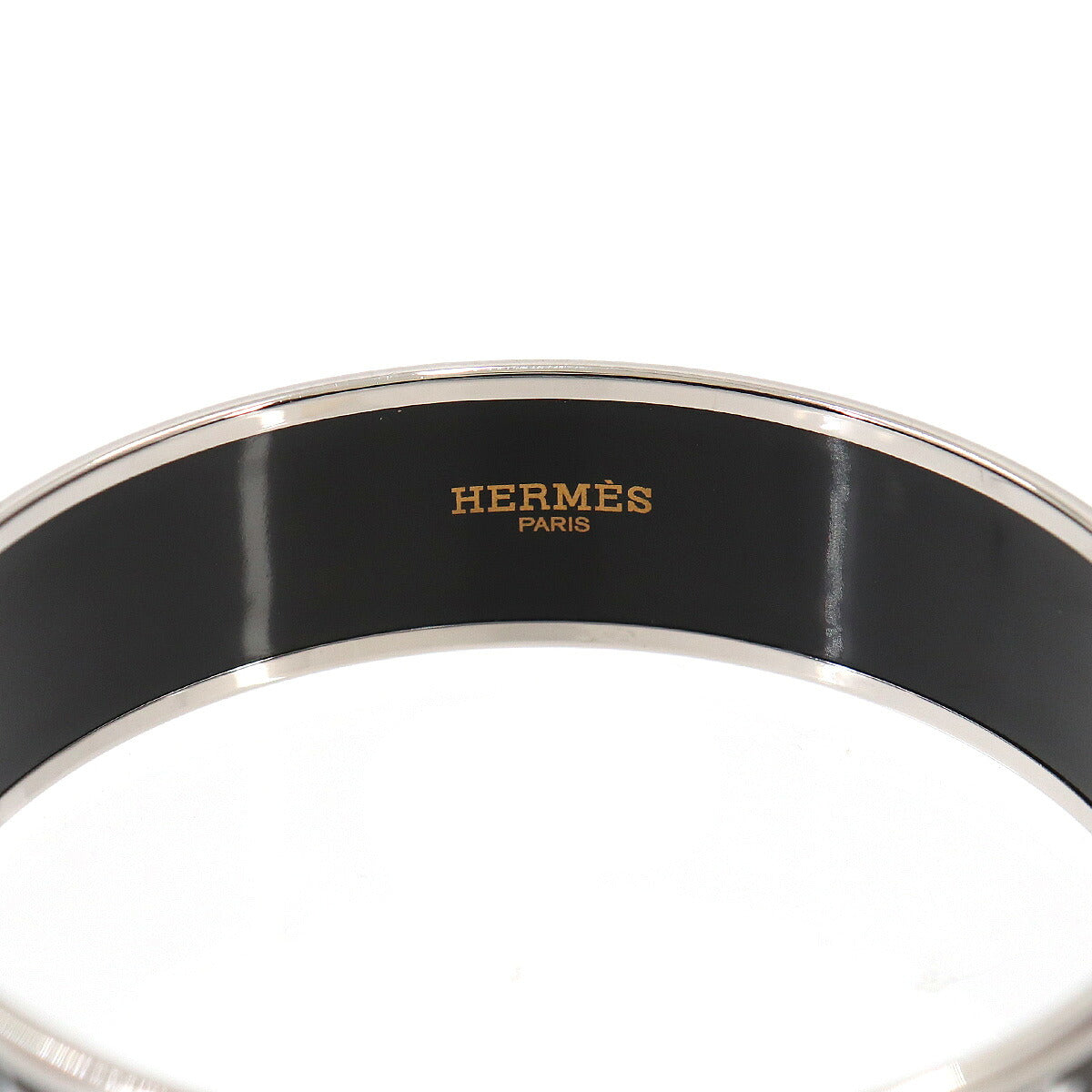 Email GM Bracelet Bangle Guadalquivir Black White Siver