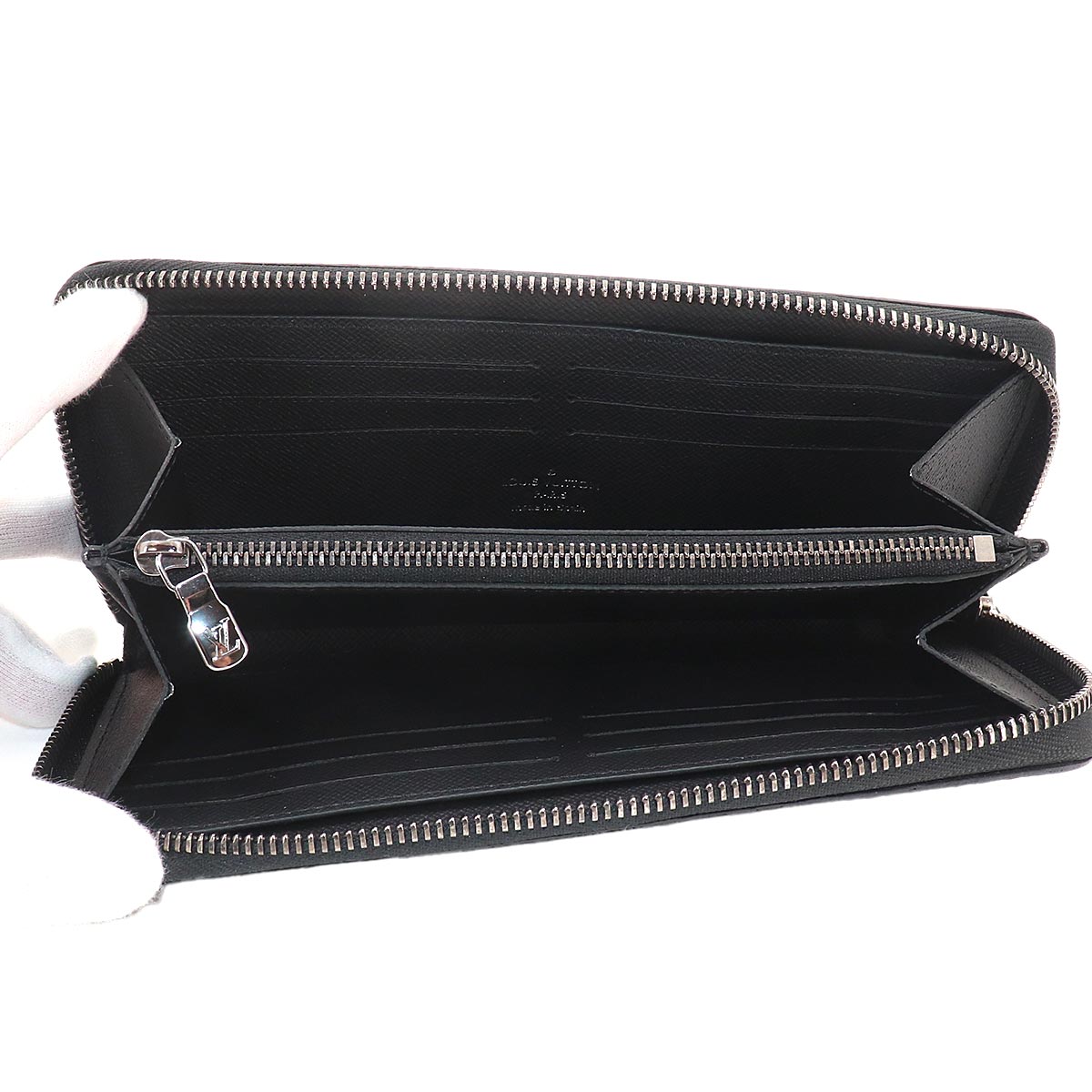 Monogram Eclipse Zippy Wallet Horizontal M11611