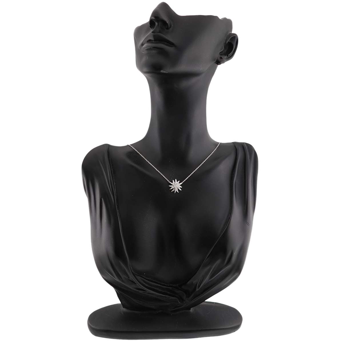 Diamond Necklace Platinum
