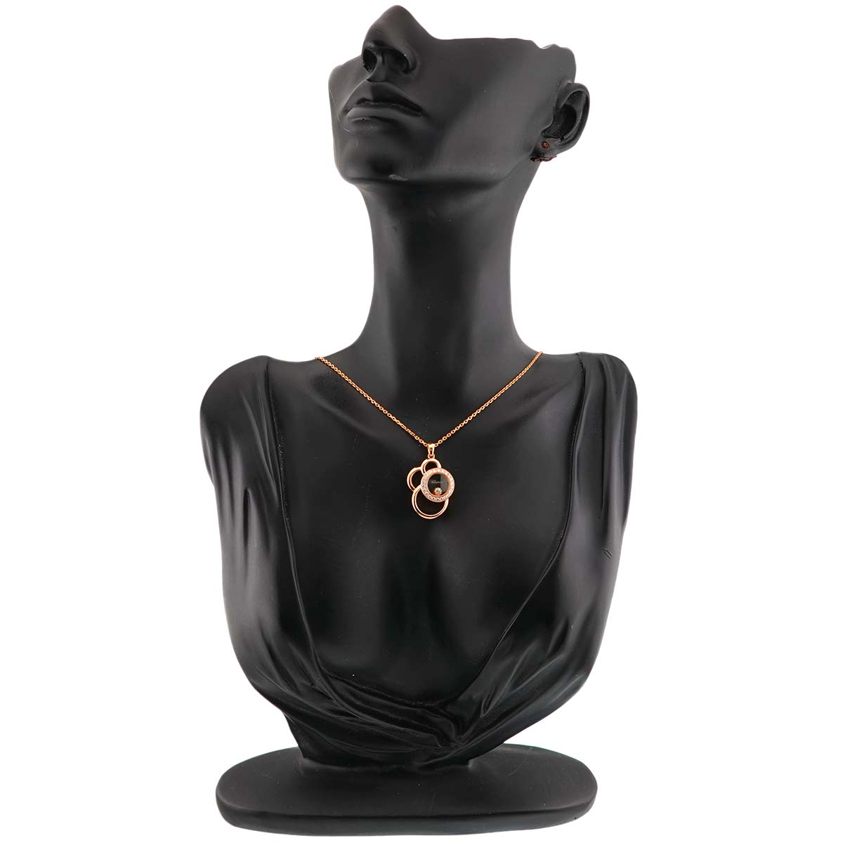 Happy Dreams Necklace 18K PG 750