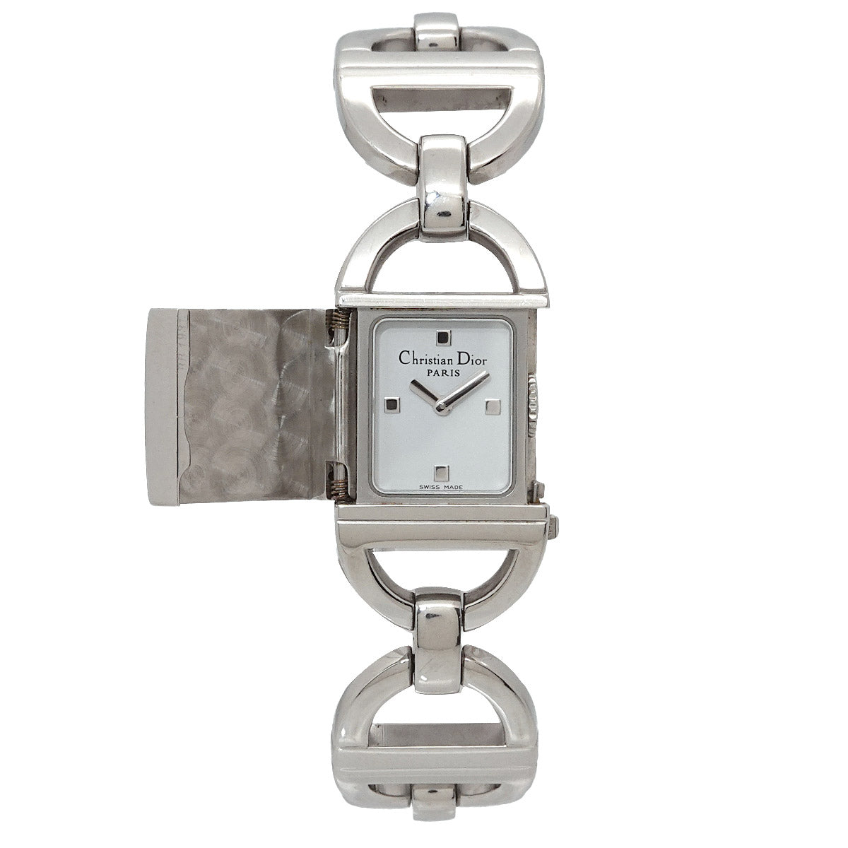 Pandio La D78-100 Quartz White Dial Ladies Watch