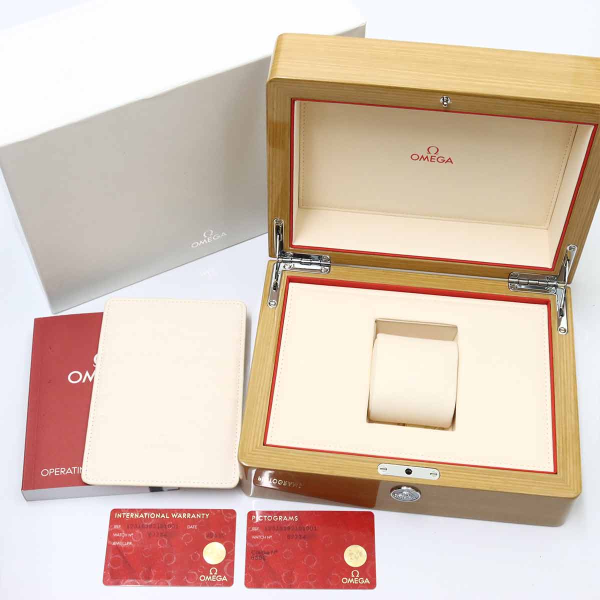 Constellation 123 10 38 21 01 001 Automatic Mens Watch