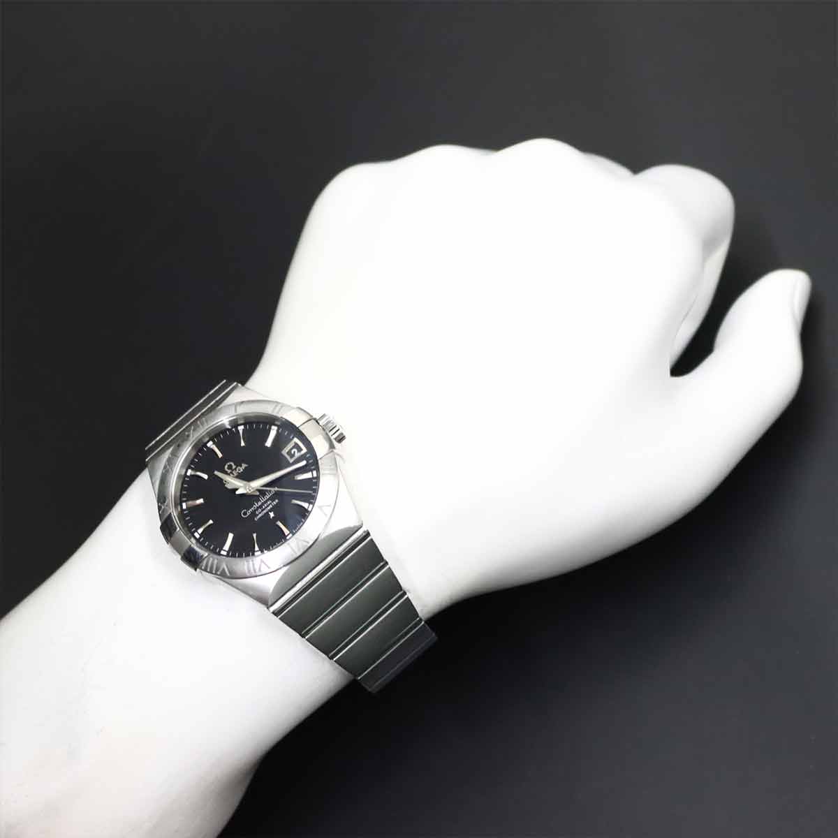 Constellation 123 10 38 21 01 001 Automatic Mens Watch