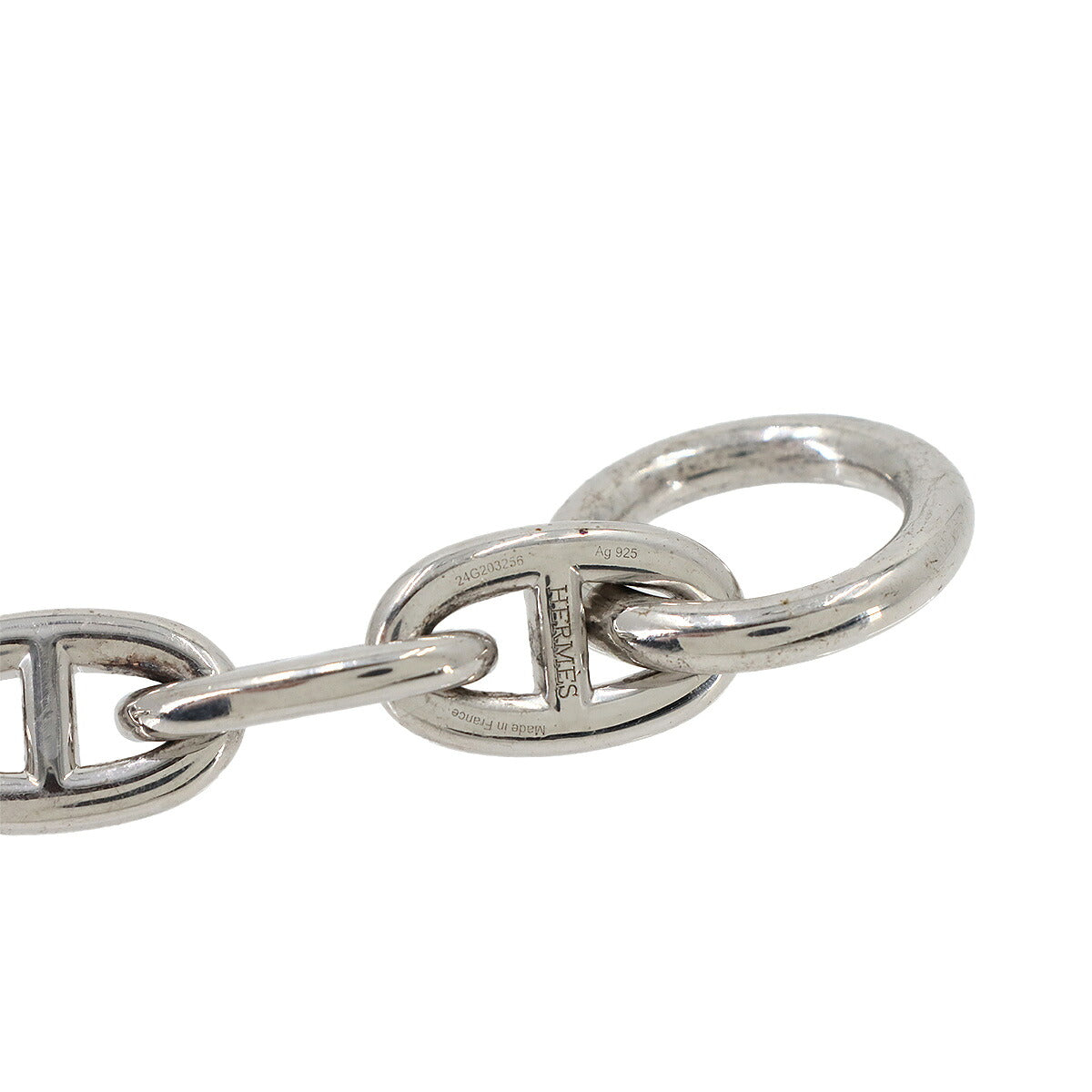 Chaine dancre TGM Bracelet Silver SV Ag 925