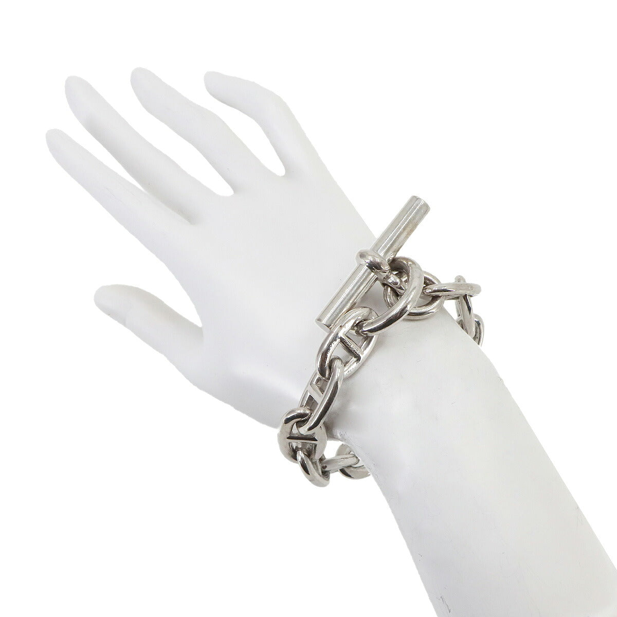 Chaine dancre TGM Bracelet Silver SV Ag 925