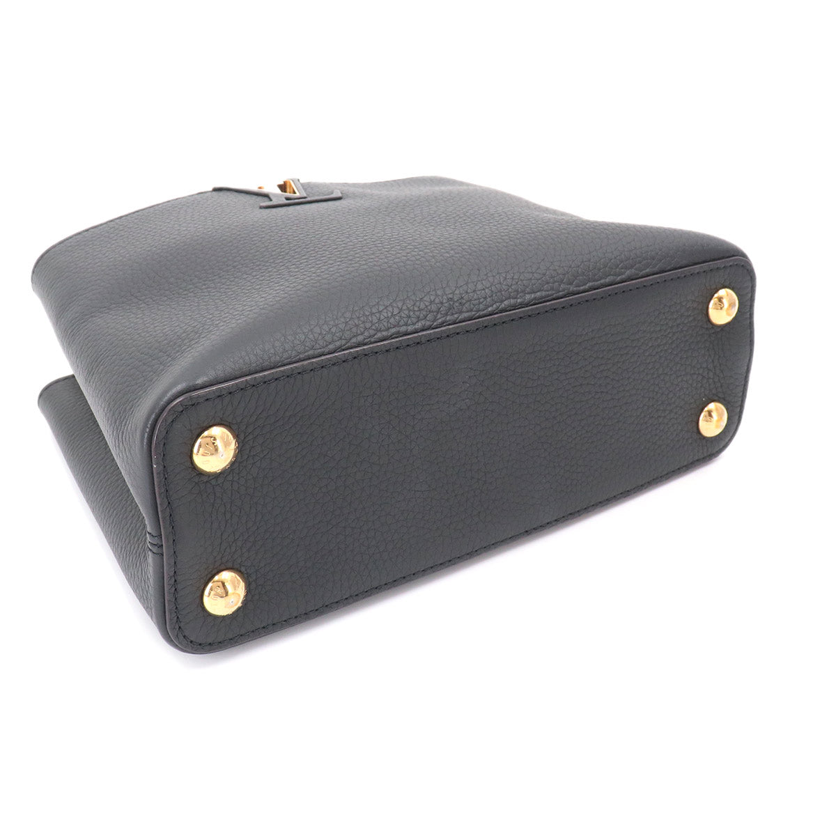 Capucines BB Hand Shoulder Bag Taurillon Leather M94755