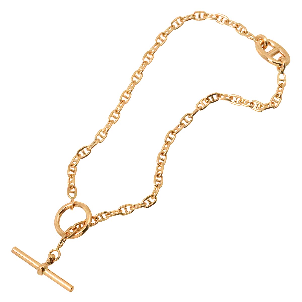 FARANDOLE ST Bracelet 18K PG 750