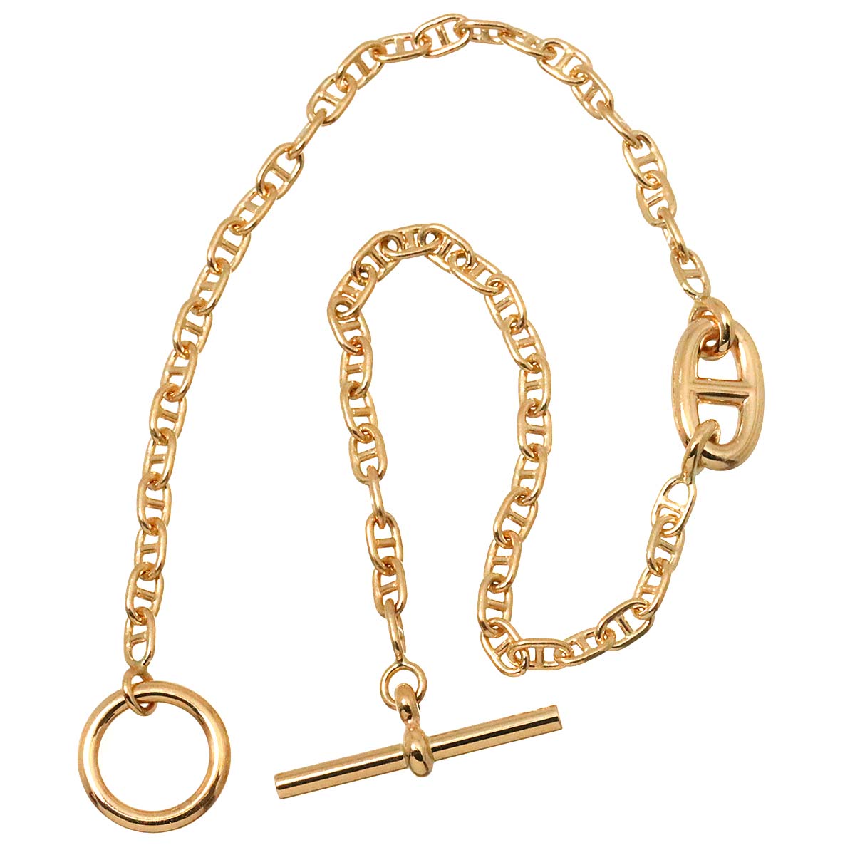 FARANDOLE ST Bracelet 18K PG 750