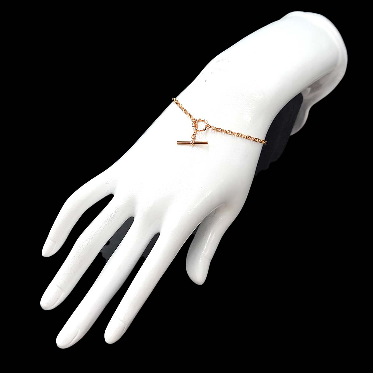 FARANDOLE ST Bracelet 18K PG 750