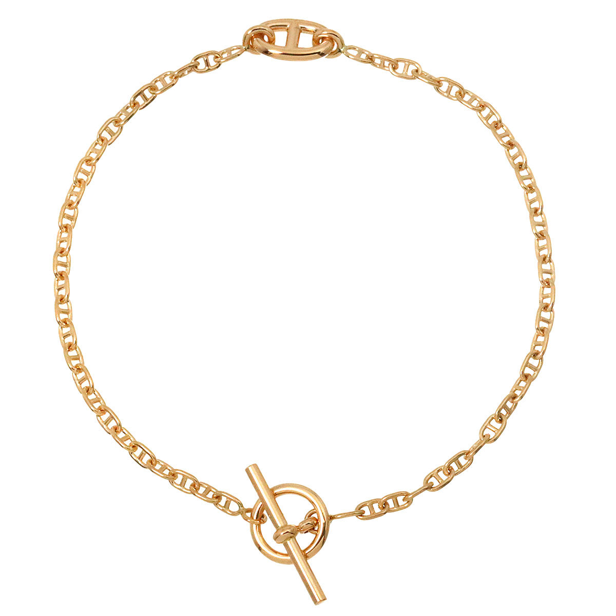 FARANDOLE ST Bracelet 18K PG 750