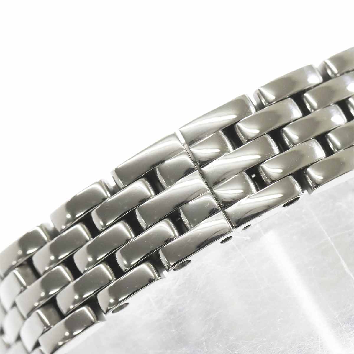Panthere de Cartier mini WSPN0019 Quartz Silver Dial Ladies