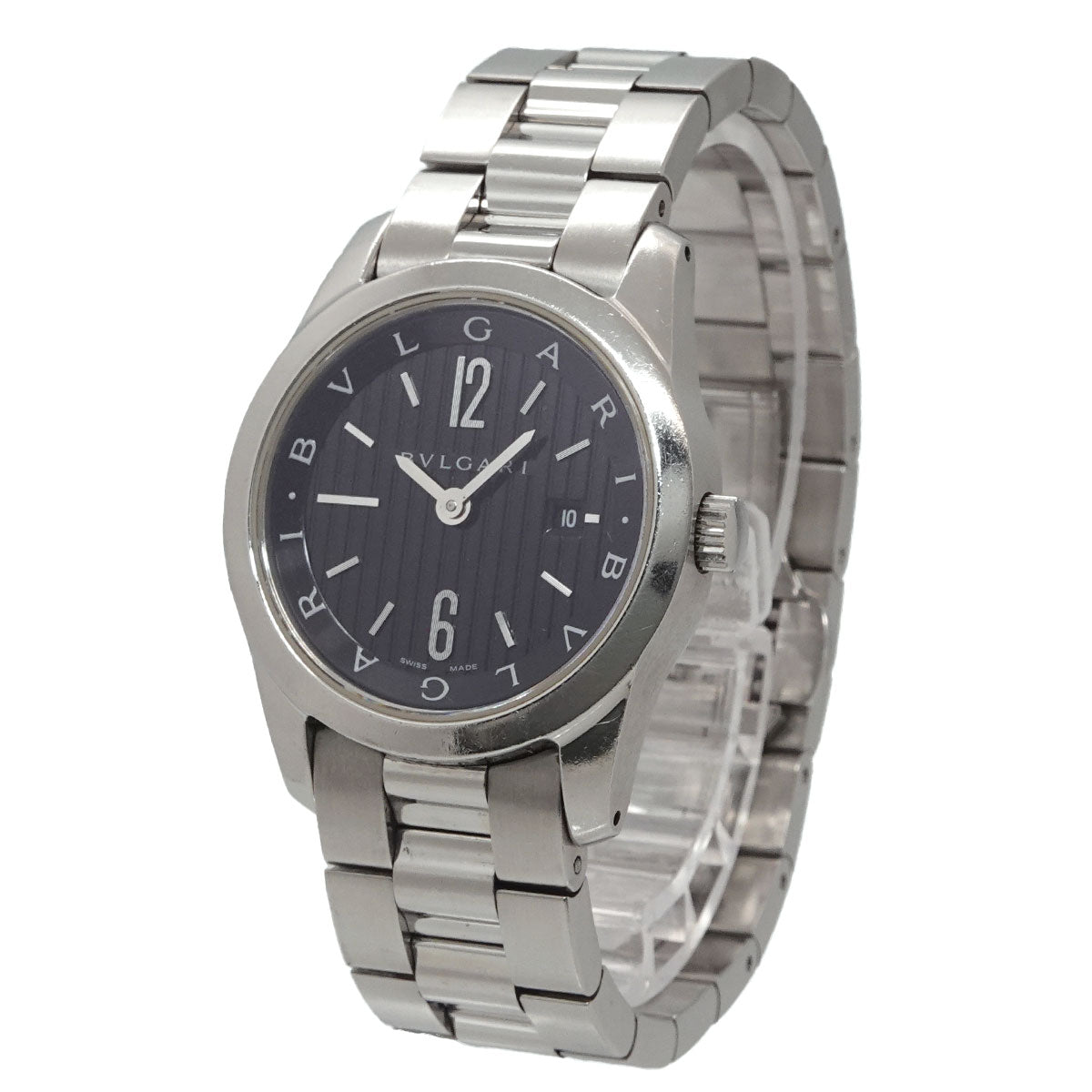 Solotempo ST30S Quartz Date Black Dial Ladies Watch
