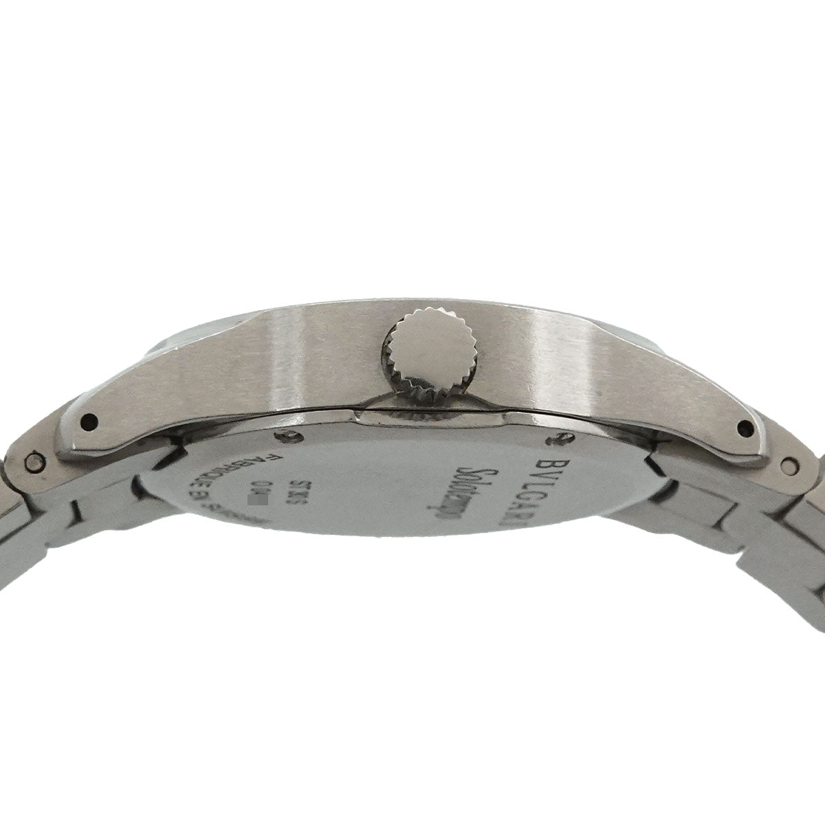 Solotempo ST30S Quartz Date Black Dial Ladies Watch