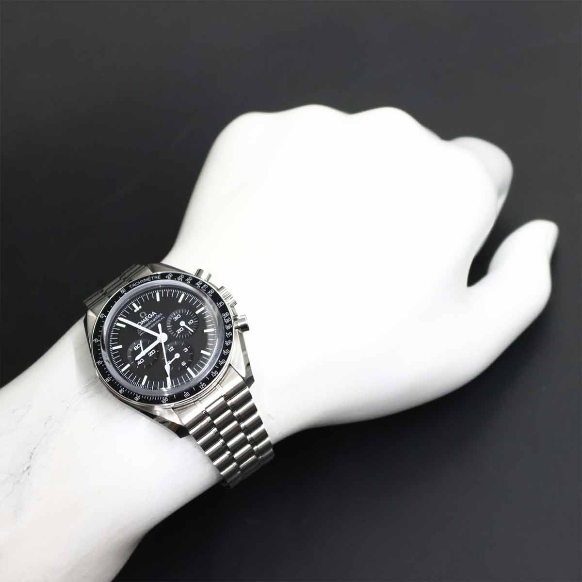 Speedmaster Moon Watch Chronograph 310 30 42 50 01 002 Mens