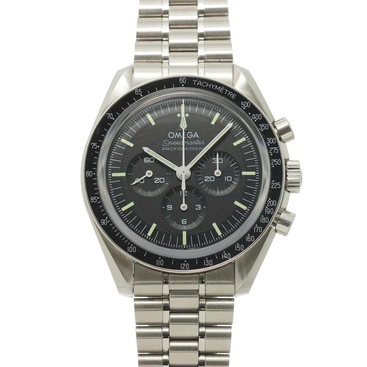 Speedmaster Moon Watch Chronograph 310 30 42 50 01 002 Mens
