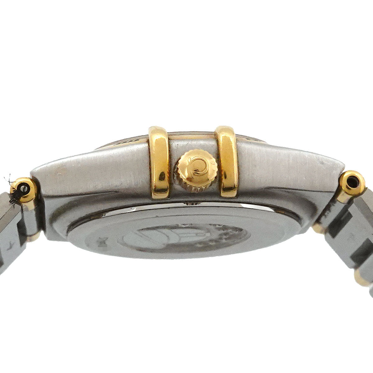 Constellation Mini 1262 70 YG White Shell Dial Ladies