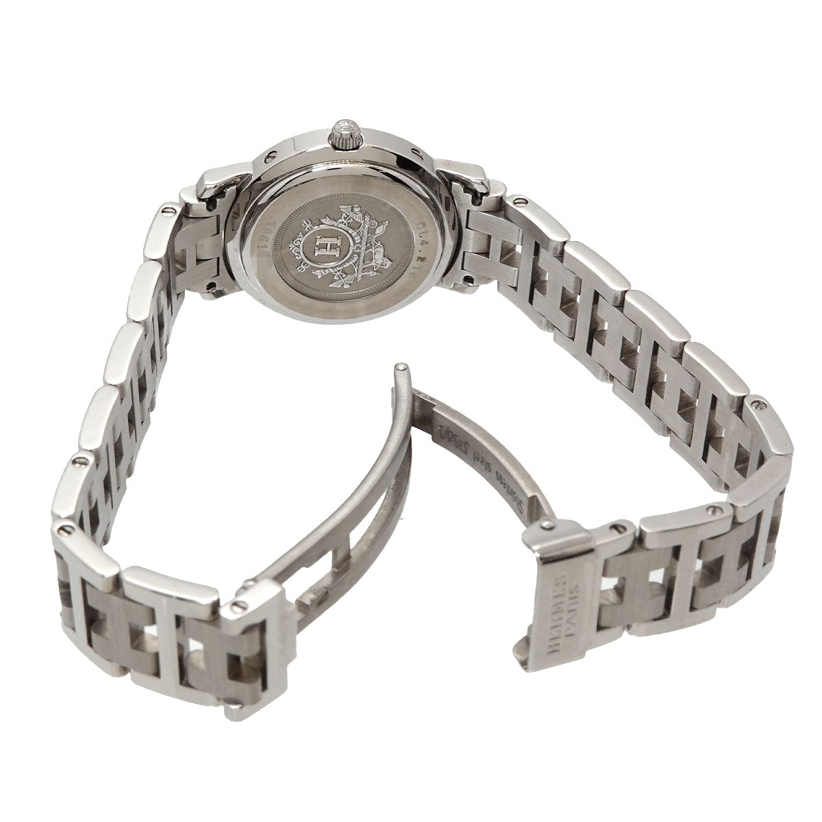 Clipper CL4.210 Quartz Date Navy Dial ladies Watch