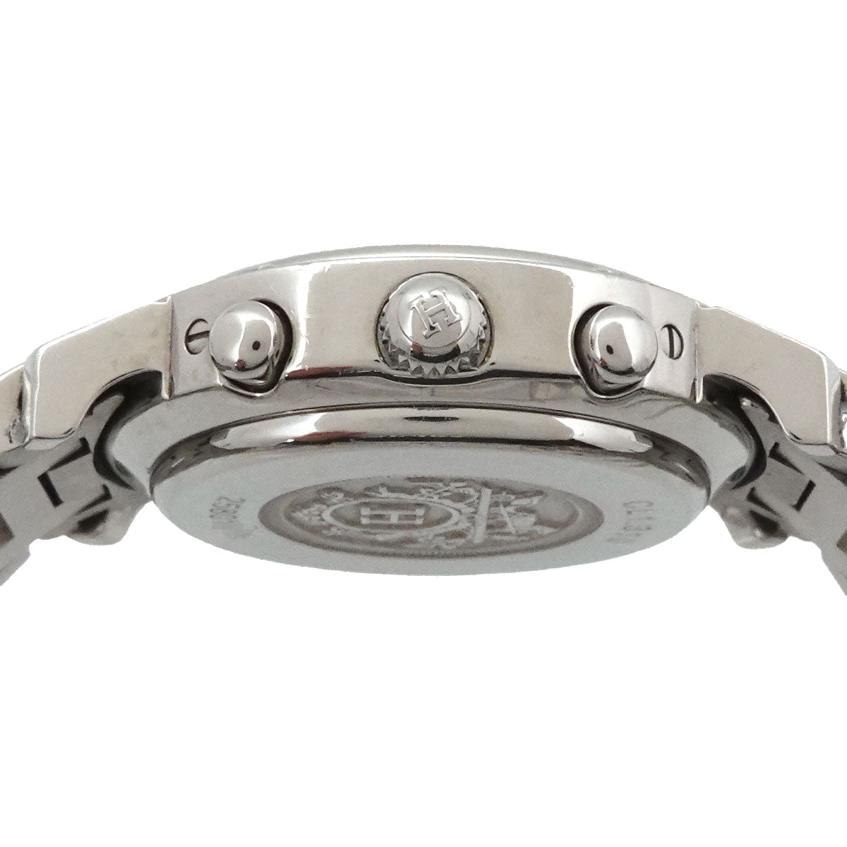 Clipper Chronograph CL1 310 Date White Dial Ladies