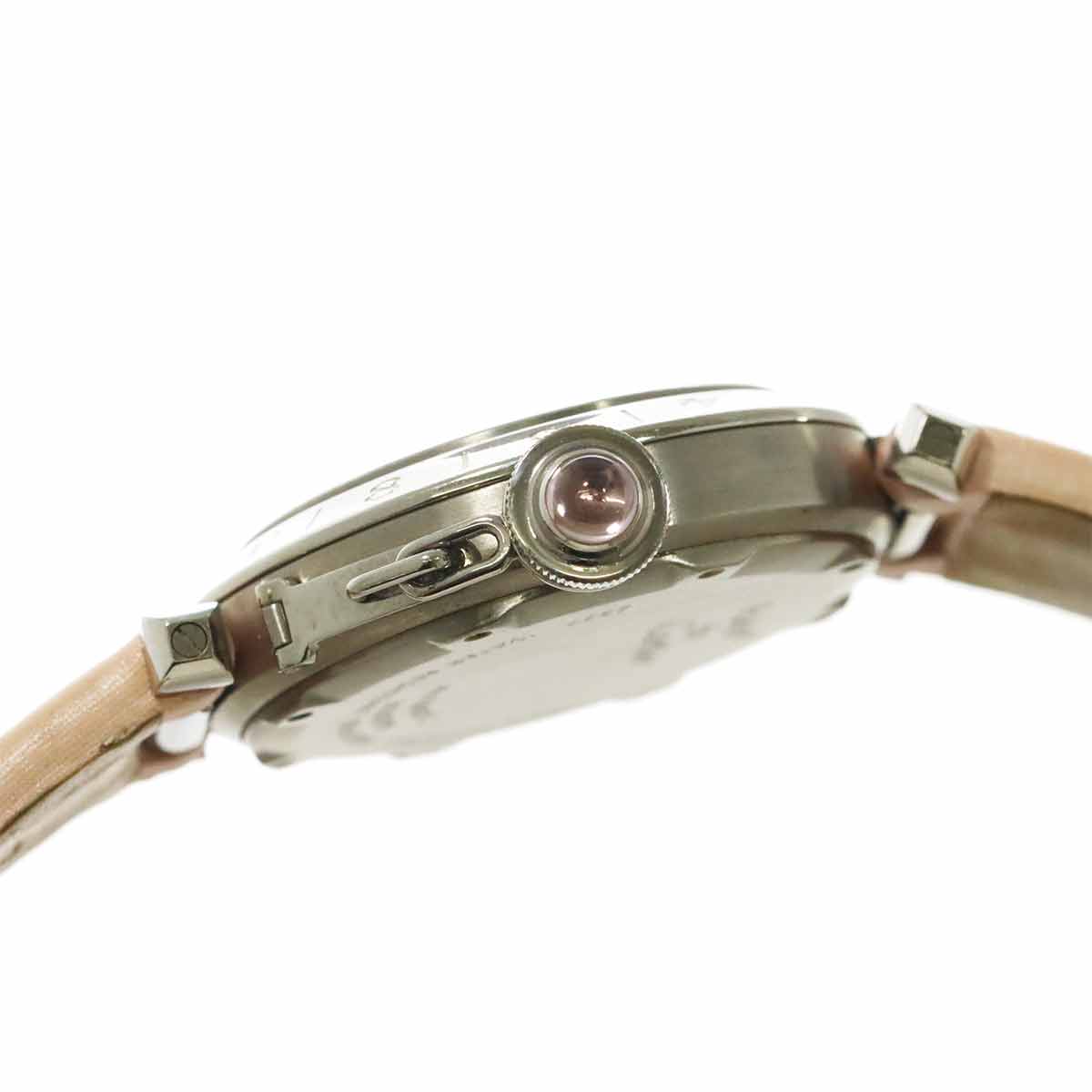 Pasha C W3107099 Limited Christmas Pink Shell Dial Ladies