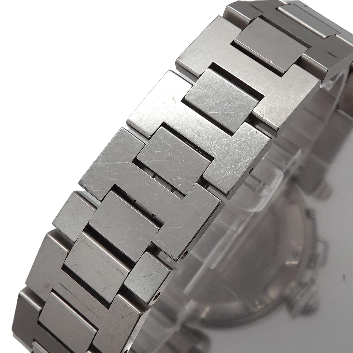 PashaC W31047M7 Automatic Date Navy Dial Boys Watch