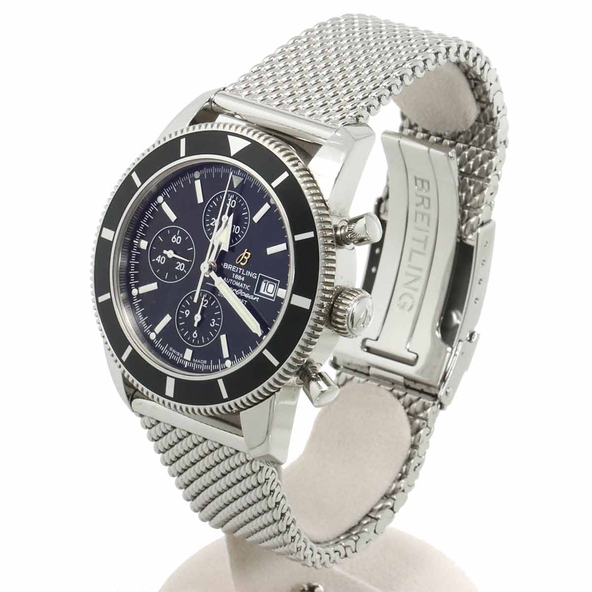 Superocean Heritage Chronograph A13320 Date Automatic