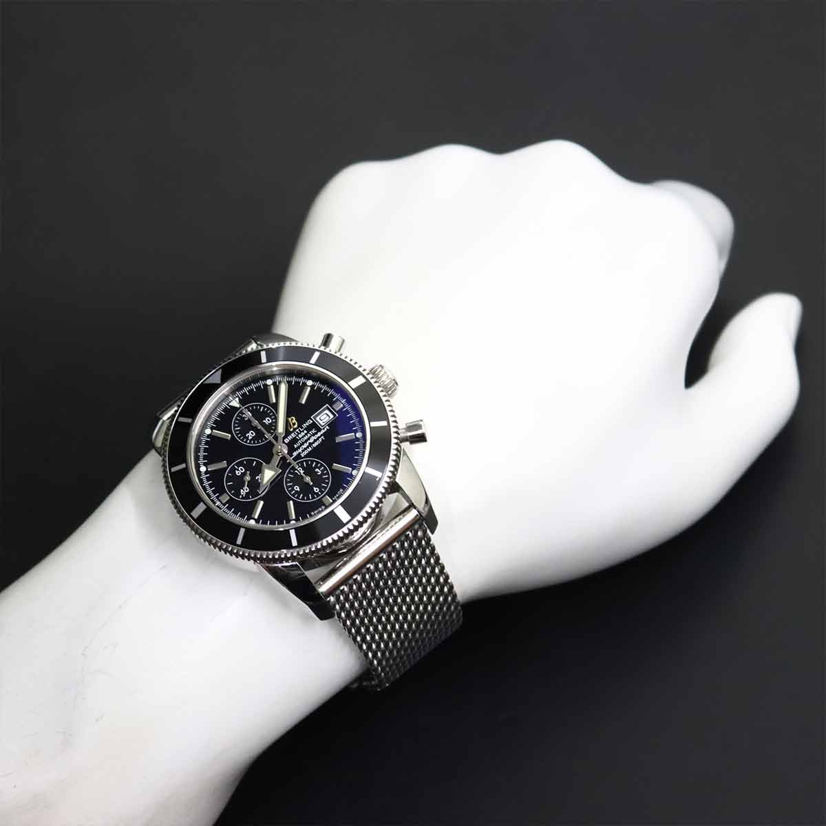 Superocean Heritage Chronograph A13320 Date Automatic