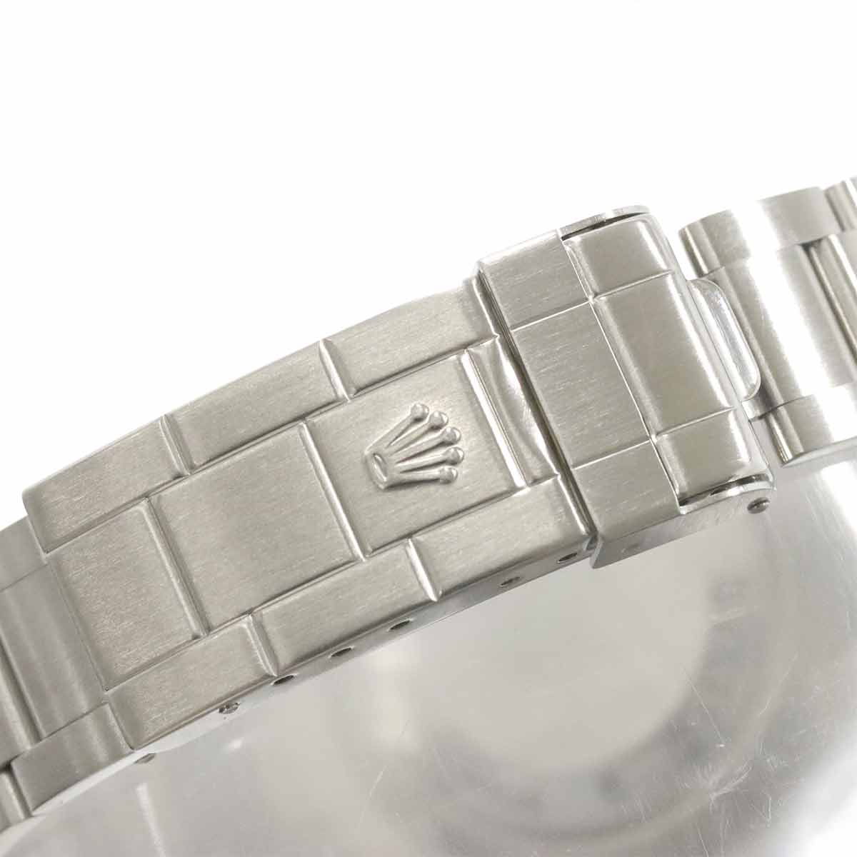 Sea-Dweller 16600 Serial Y Date Automatic Black Dial Mens Watch