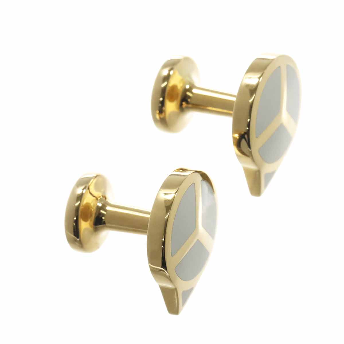 ROLEX cufflinks A1028 750YG