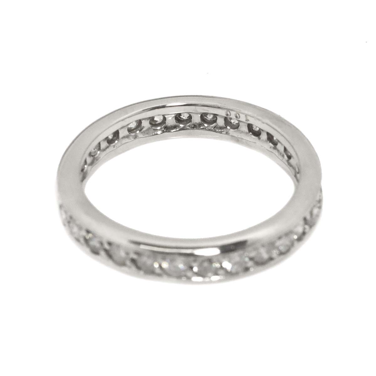 Diamond 1.00ct Ring Pt Platinum size6(US)