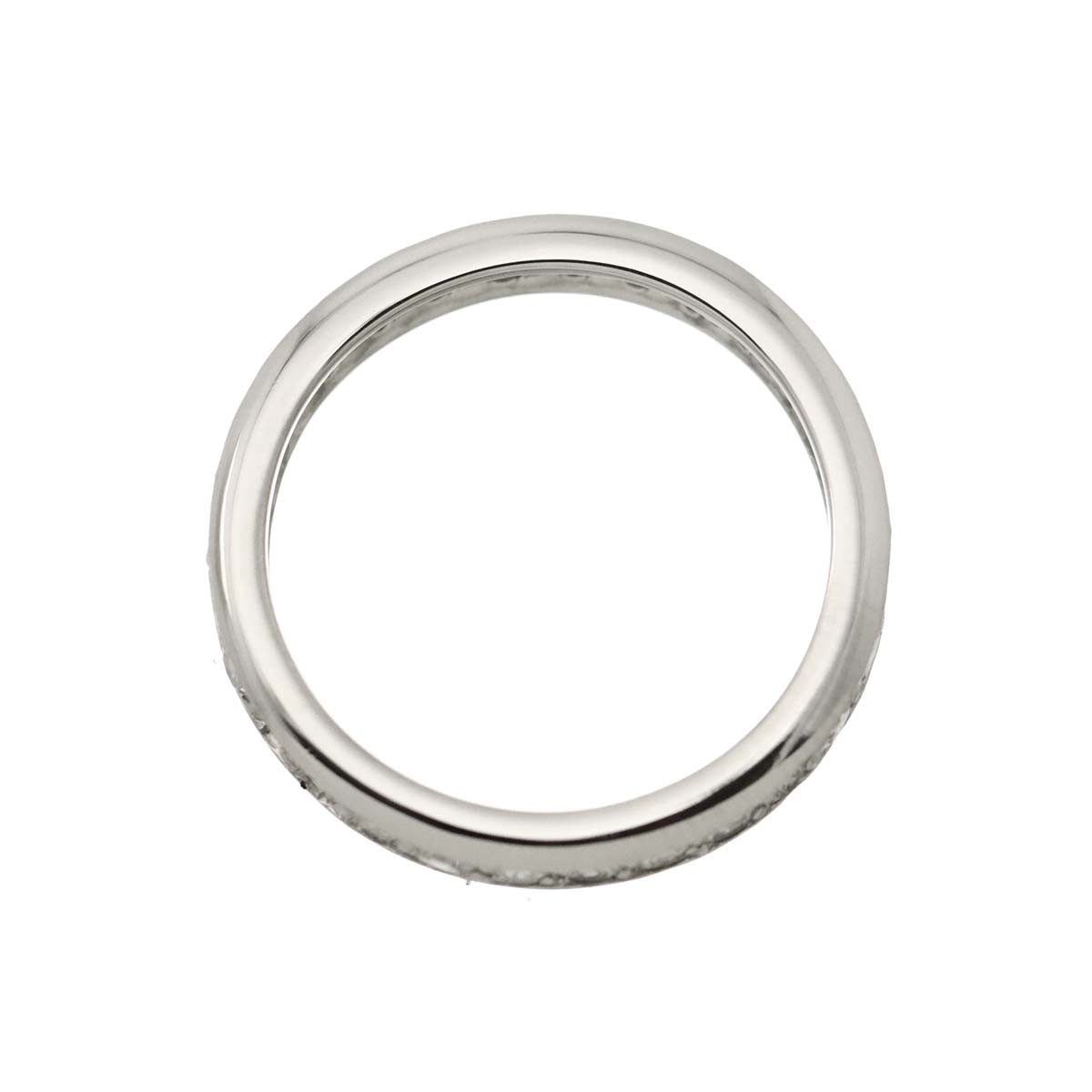 Diamond 1.00ct Ring Pt Platinum size6(US)