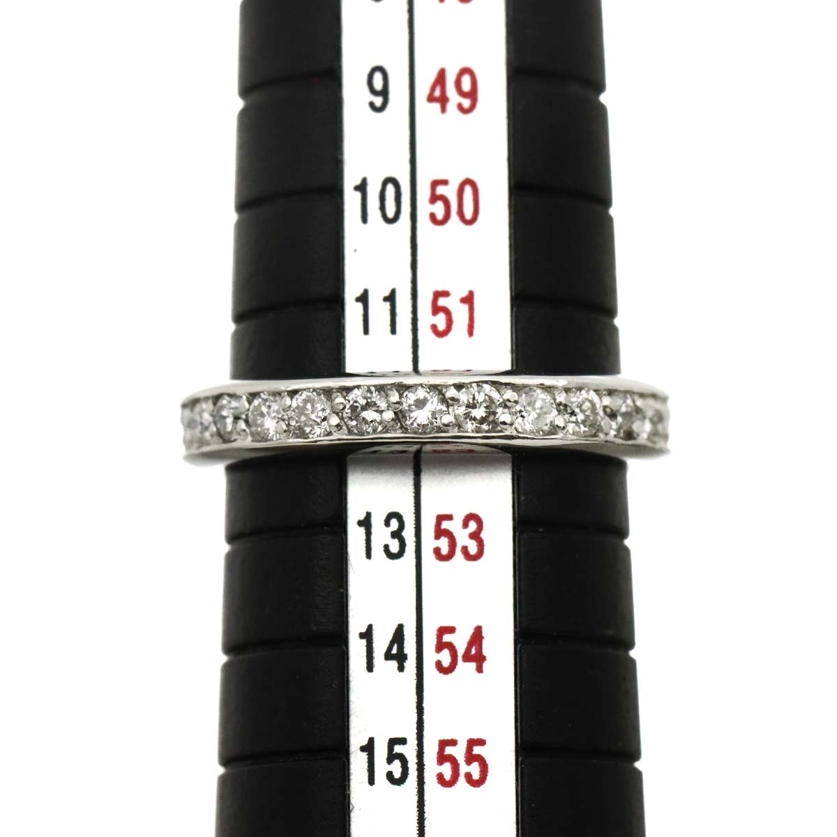 Diamond 1.00ct Ring Pt Platinum size6(US)