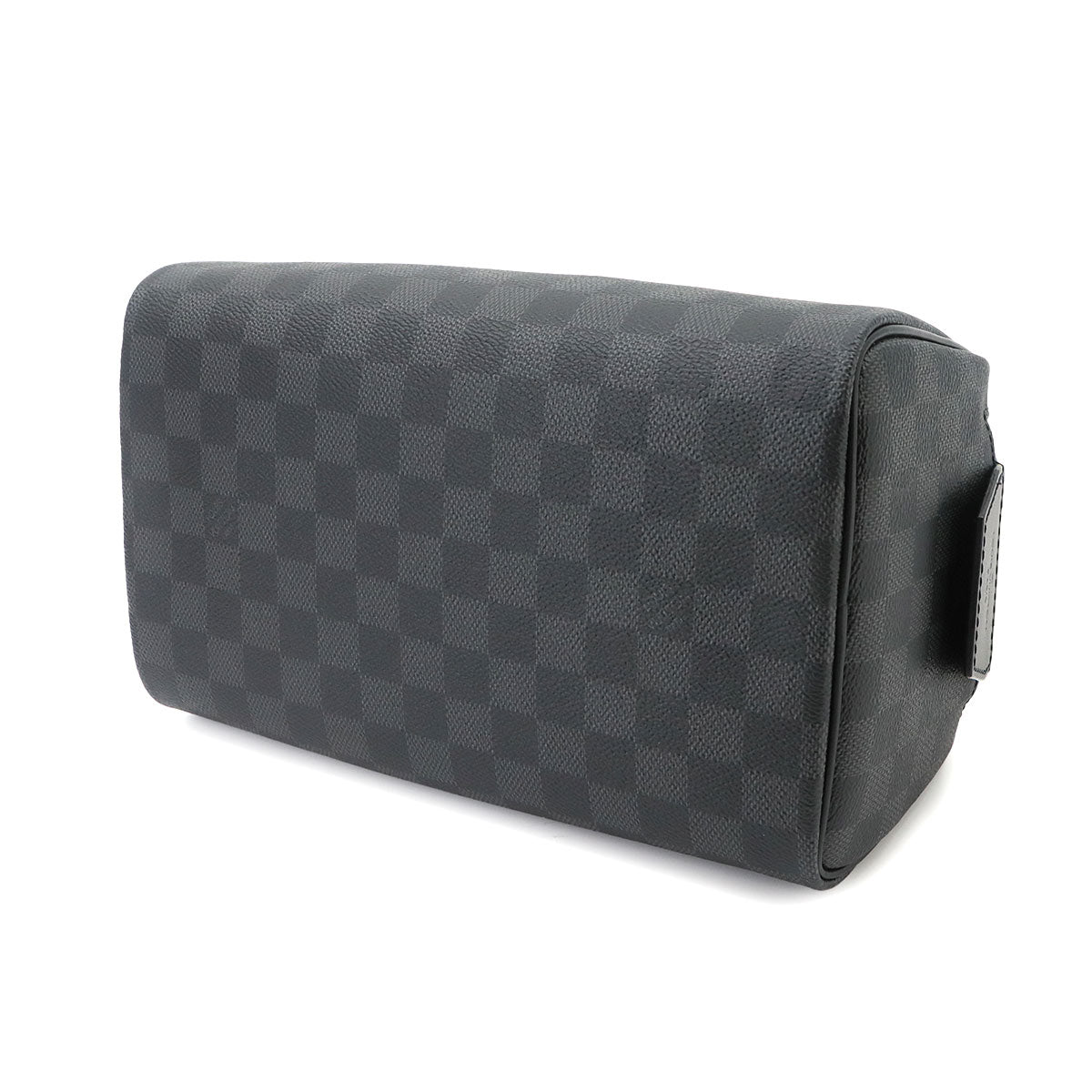 Damier Graphite Dopp Kit Toilet Pouch Hand Bag N40127