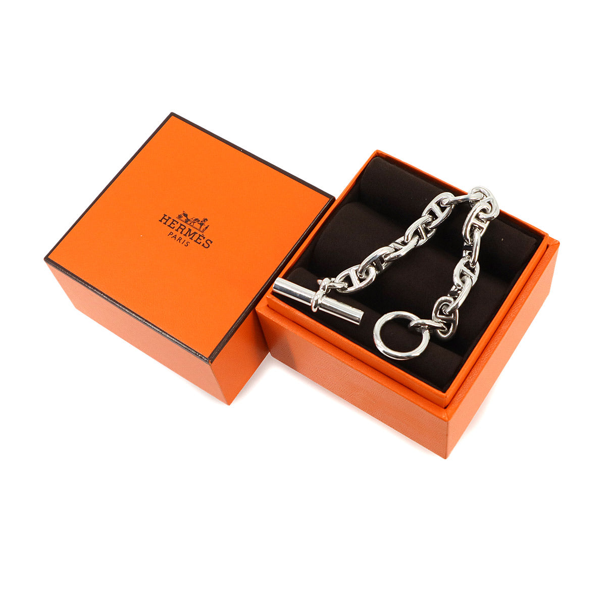 Chaine dancre MM Bracelet Silver SV Ag 925