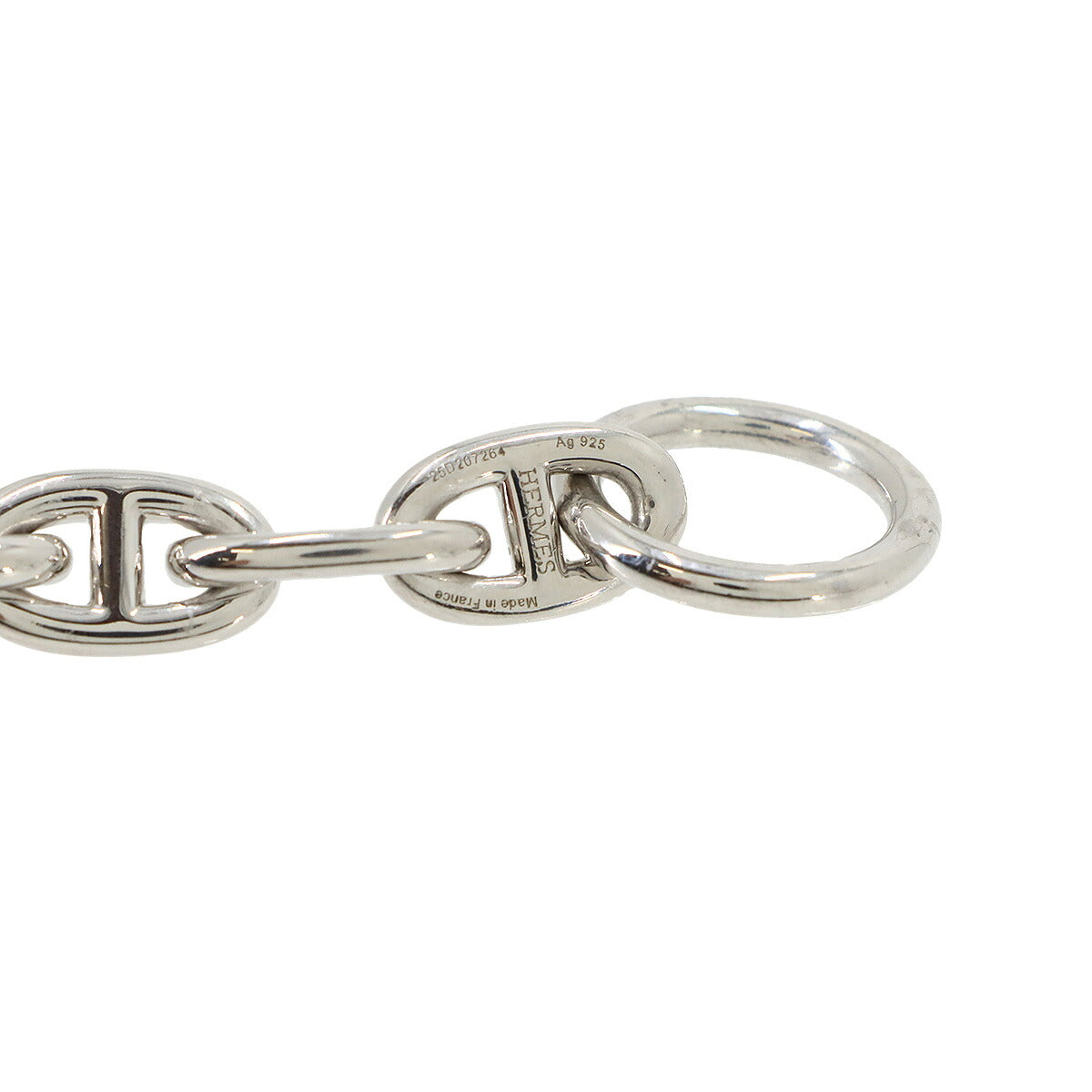 Chaine dancre MM Bracelet Silver SV Ag 925