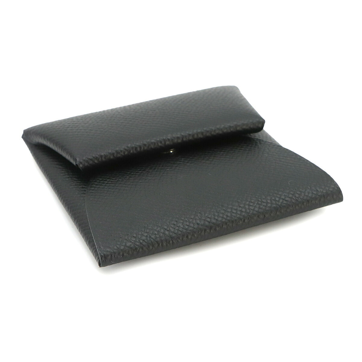 Bastia Coin Case Purse Veau Epsom Black