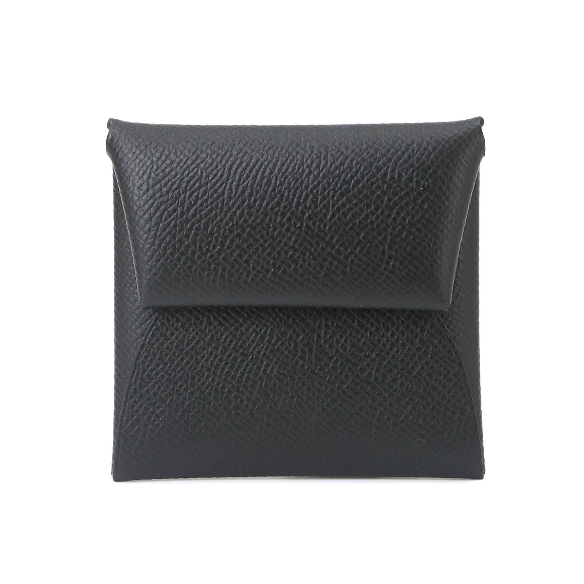 Bastia Coin Case Purse Veau Epsom Black