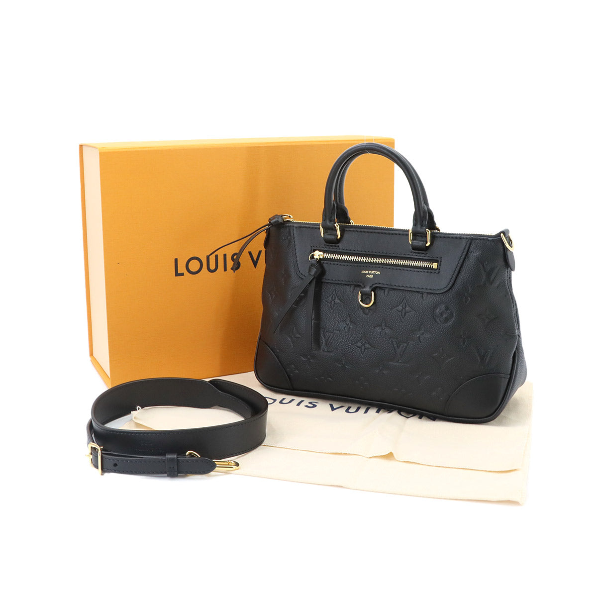 Monogram Empreinte Skyline PM Hand Shoulder Bag M28511