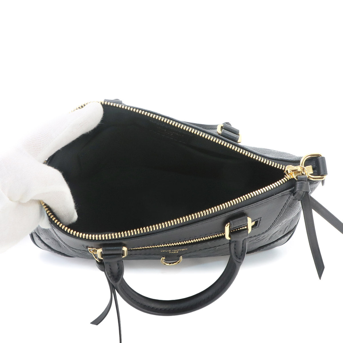 Monogram Empreinte Skyline PM Hand Shoulder Bag M28511