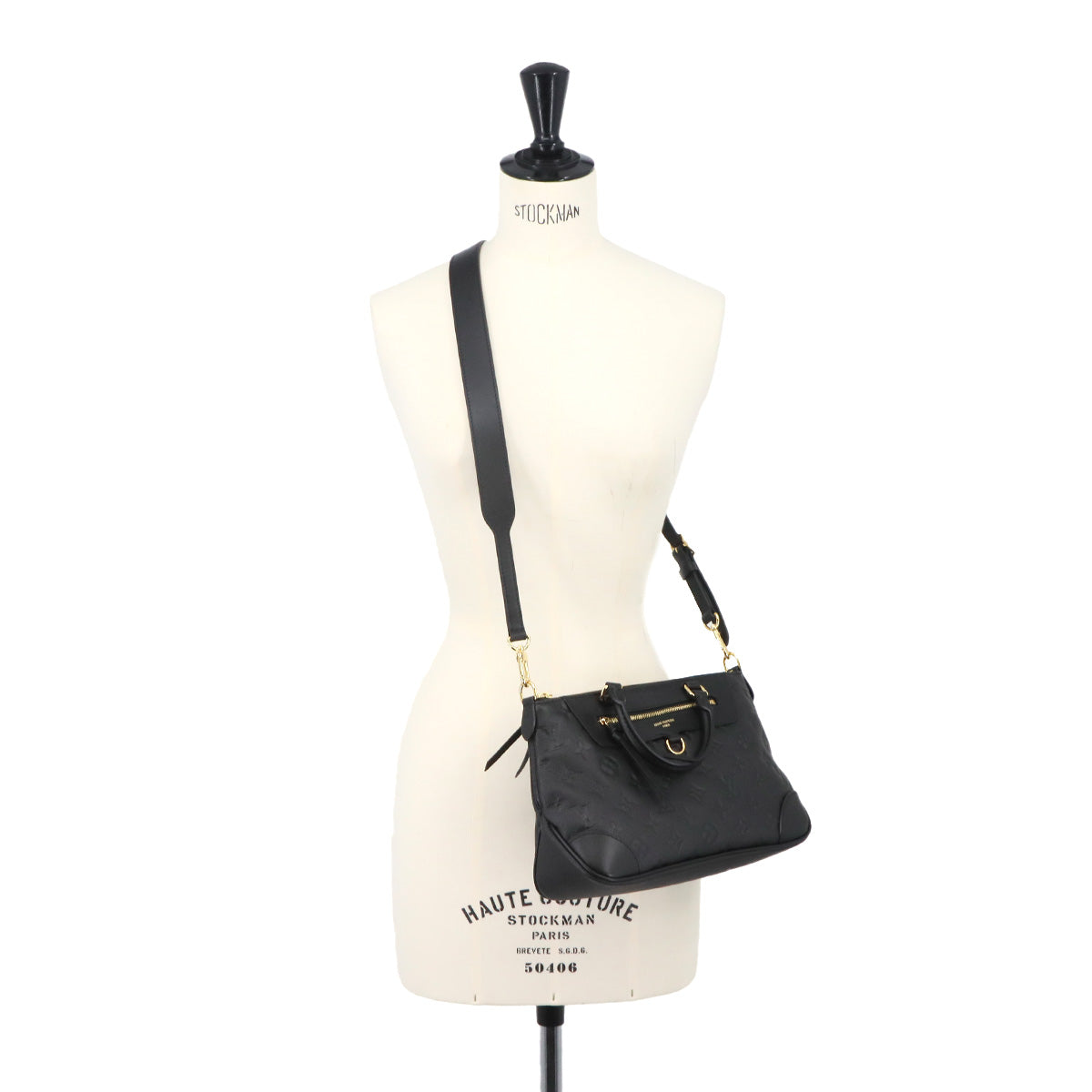 Monogram Empreinte Skyline PM Hand Shoulder Bag M28511