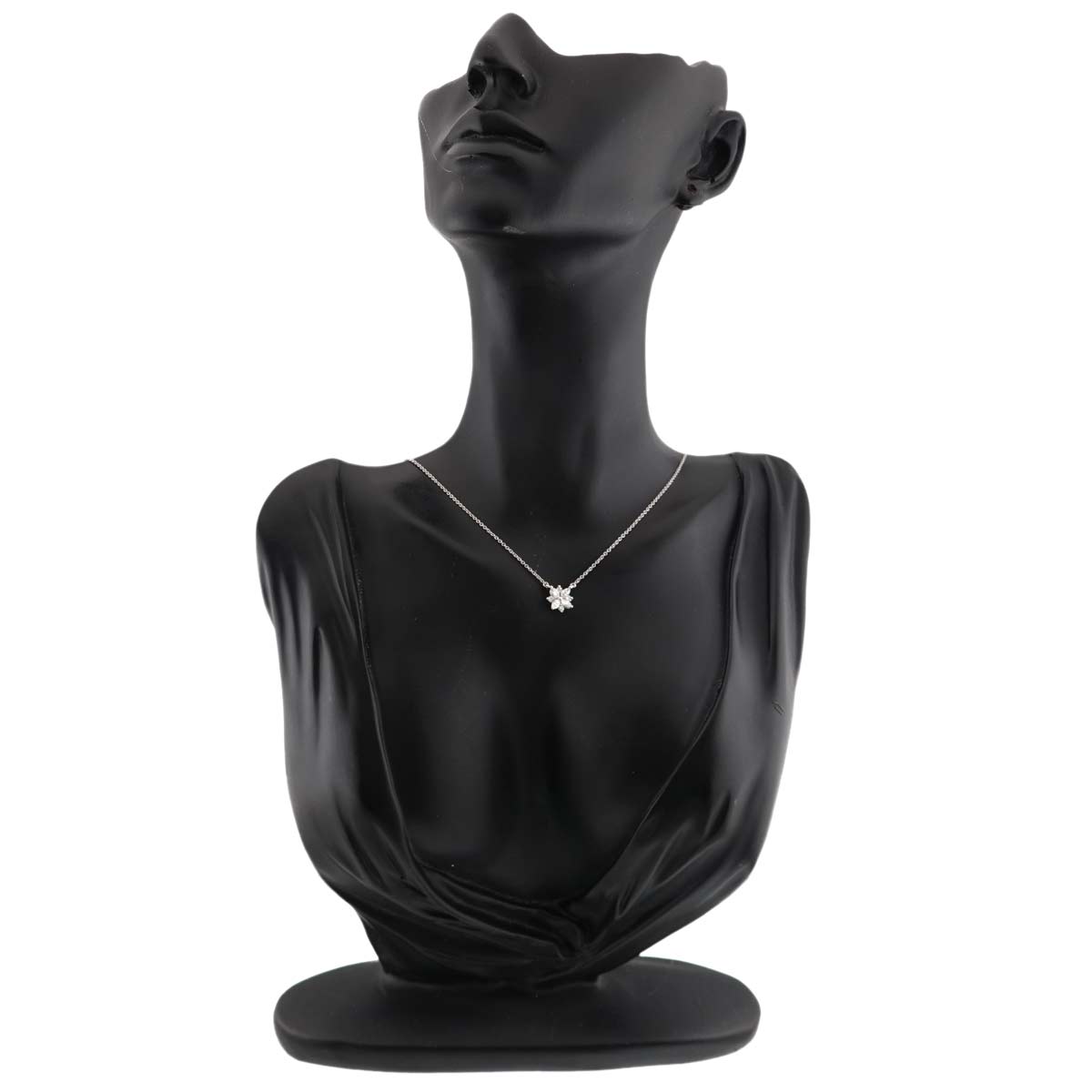 Victoria Diamond Necklace Platinum