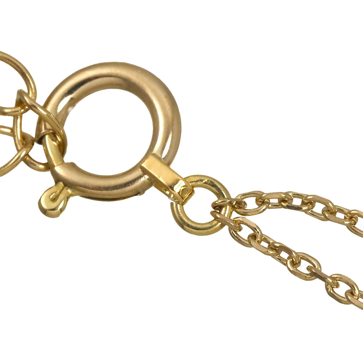 Brown Diamond 1.00ct Necklace 18K Brown Gold 750