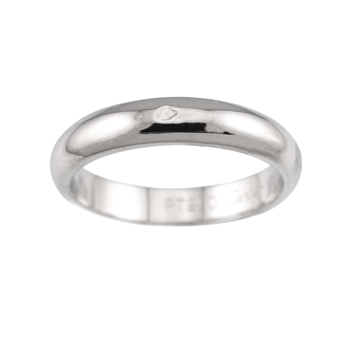 Classic Ring Platinum Size48 4.5(US)